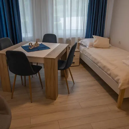 Apartament Rosica Ribarska Banja