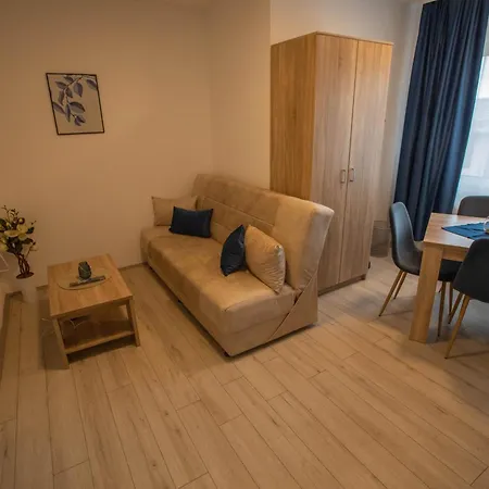 Apartament Rosica *