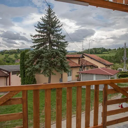 Rosica * Ribarska Banja