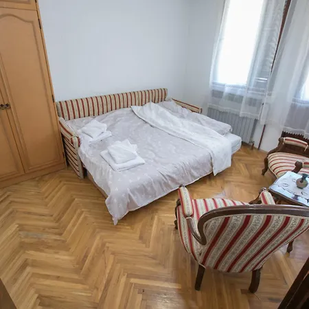 Apartament Rosica Ribarska Banja