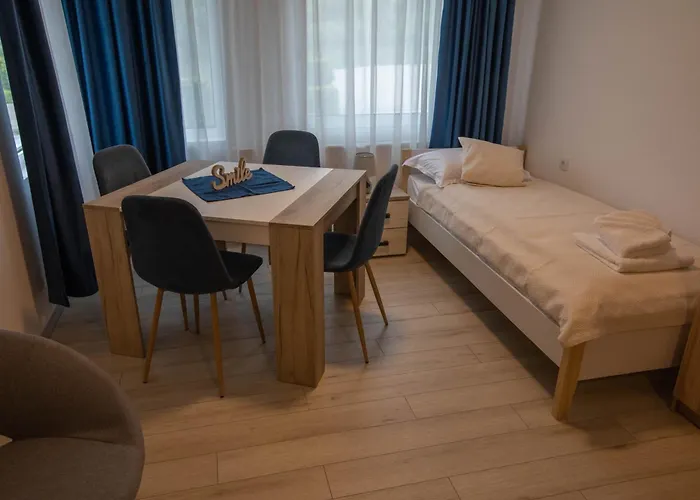 Daire Rosica Ribarska Banja