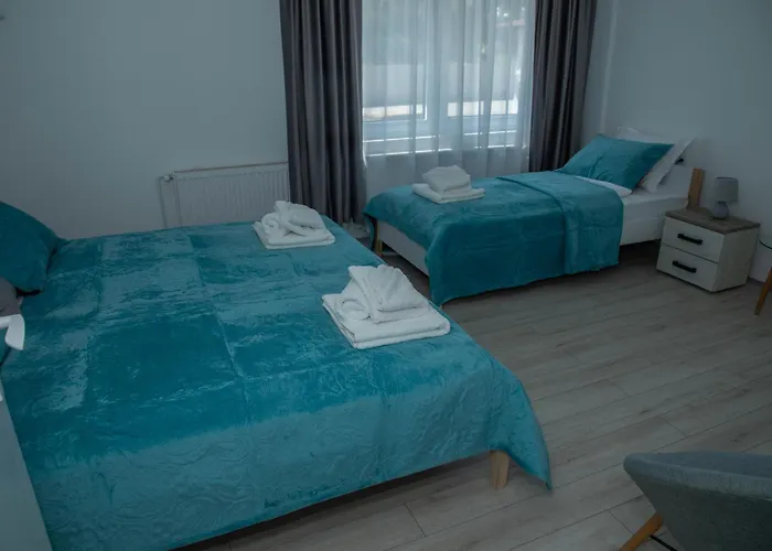 Daire Rosica Ribarska Banja