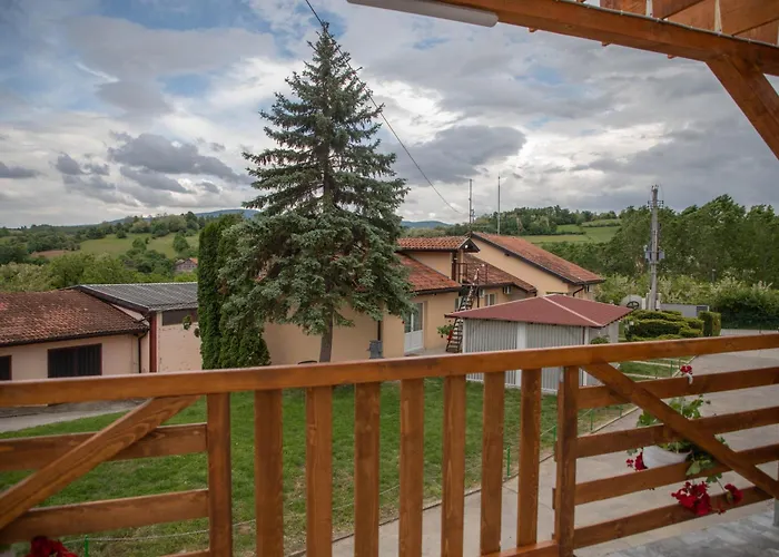 Rosica * Ribarska Banja